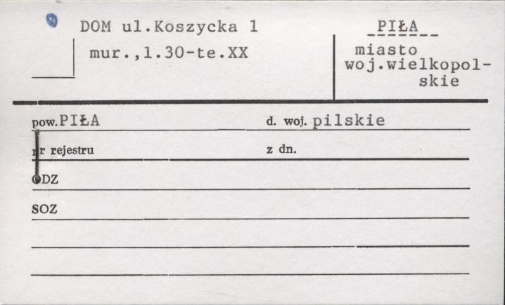 dom, skan 1