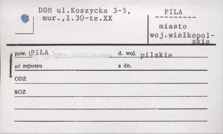 dom, skan 1