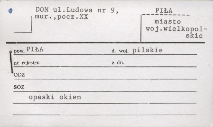 dom, skan 1