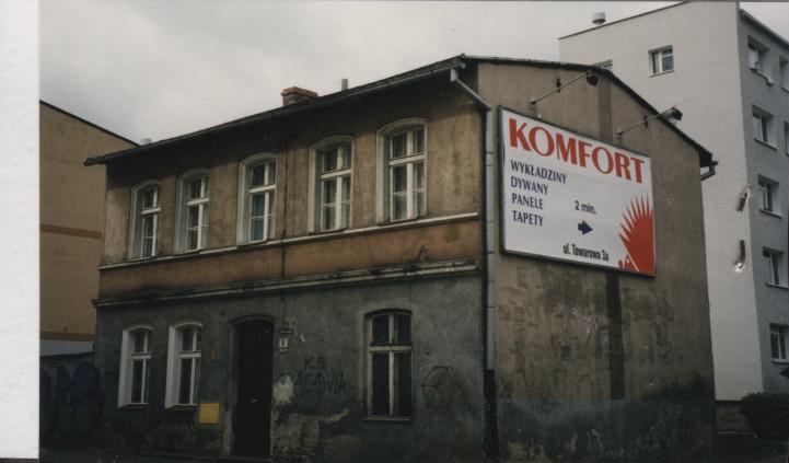 dom, skan 3