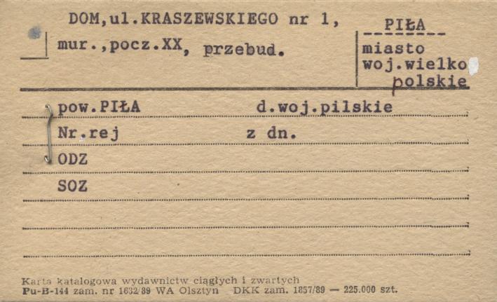 dom, skan 1