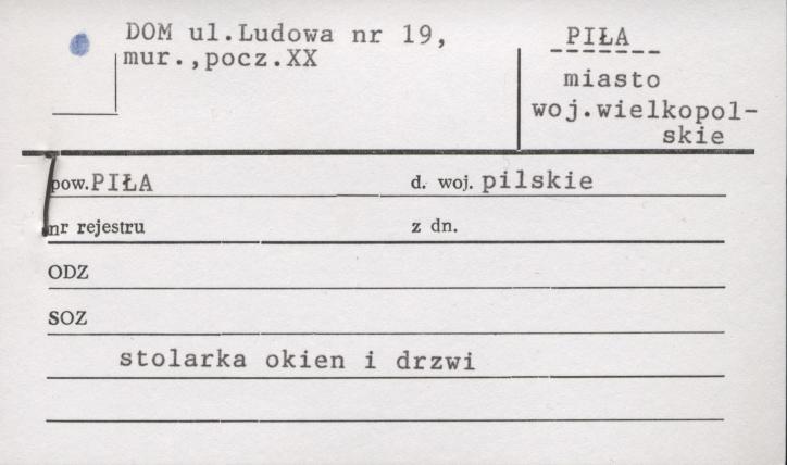 dom, skan 1