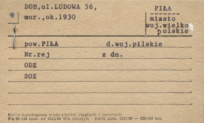 dom, skan 1