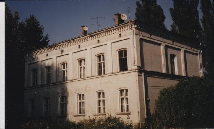 dom, skan 3