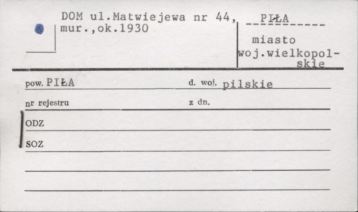 dom, skan 1