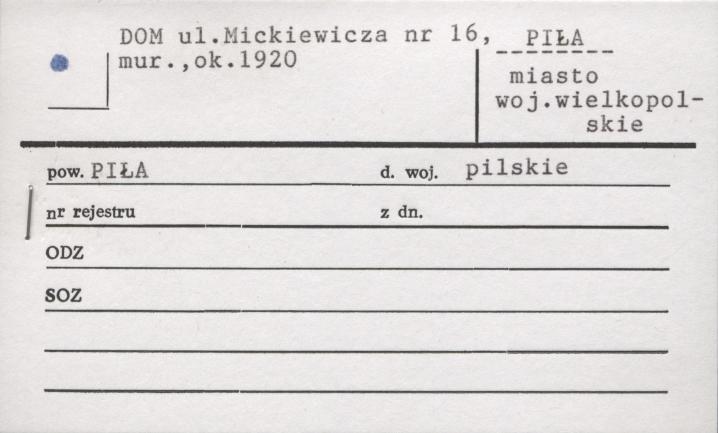 dom, skan 1
