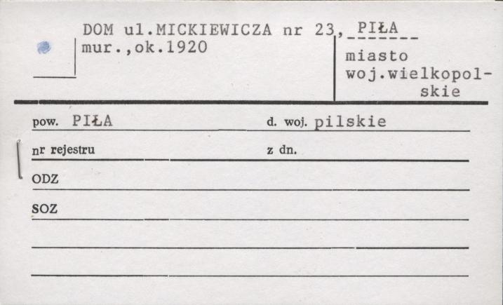 dom, skan 1