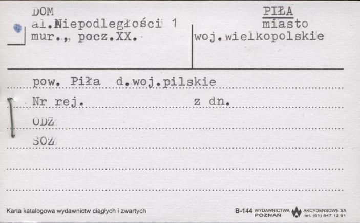 dom, skan 1