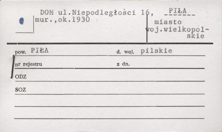 dom, skan 1