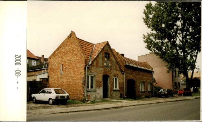 budynek mieszkalno- gospodarczy, skan 2