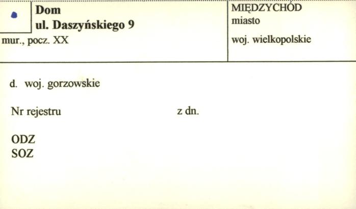 dom, skan 1