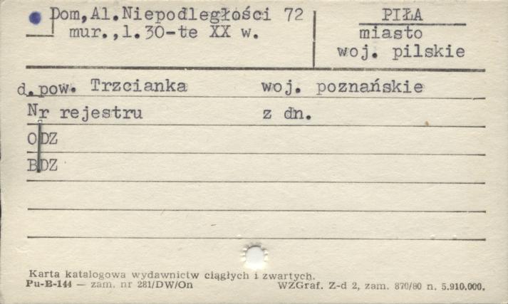 dom, skan 1
