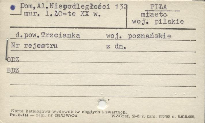 dom, skan 1