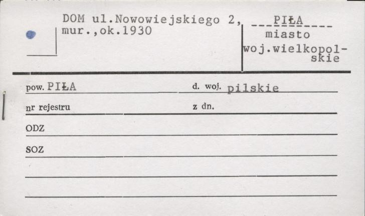 dom, skan 1