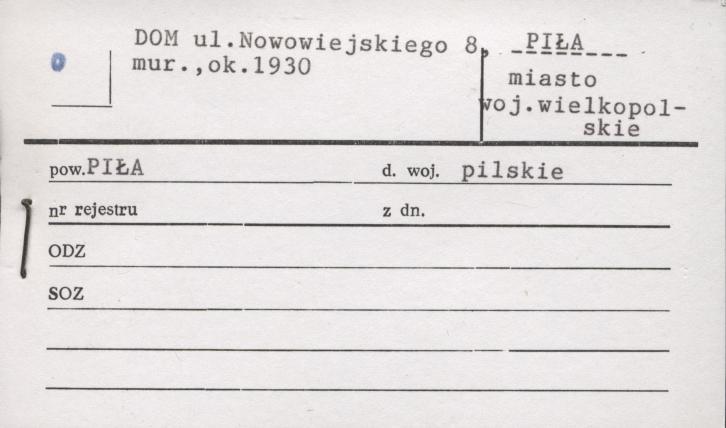 dom, skan 1