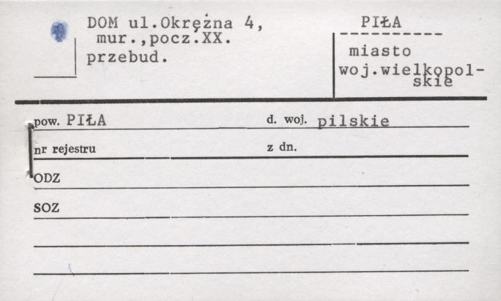 dom, skan 1