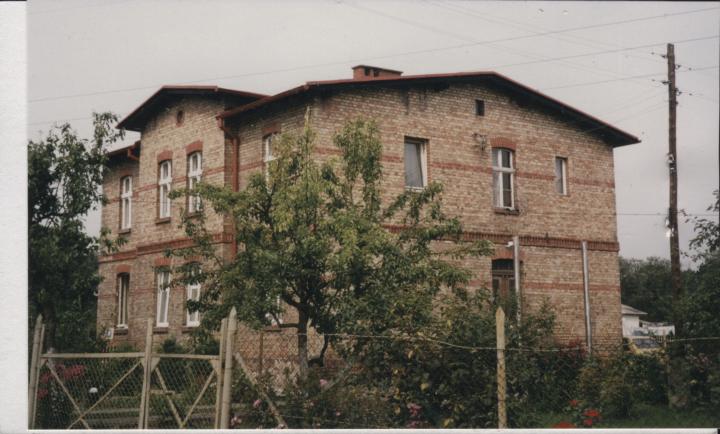 dom, skan 3