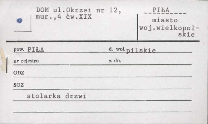 dom, skan 1