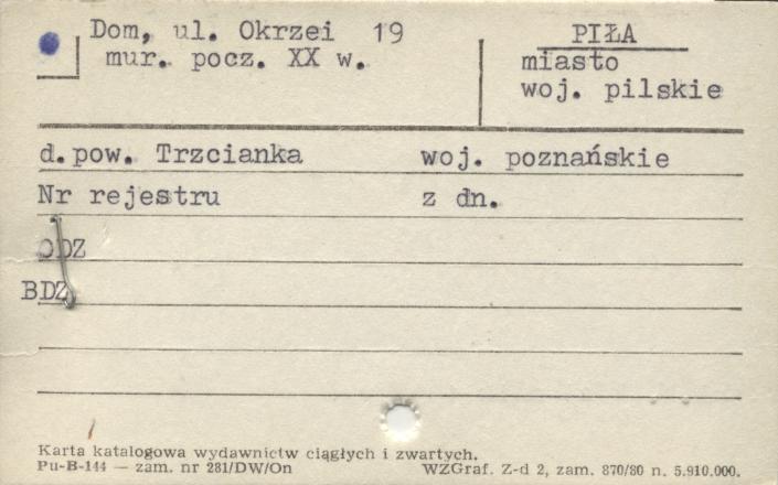 dom, skan 1