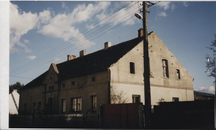dom, skan 3