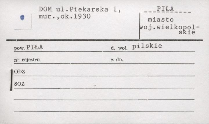 dom, skan 1