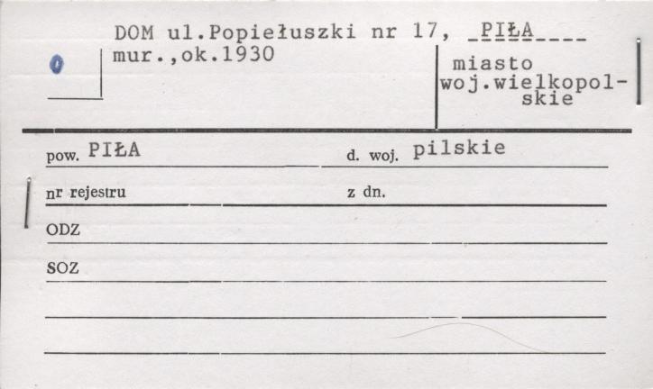 dom, skan 1