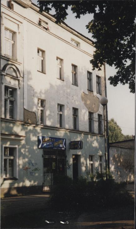 dom, skan 3