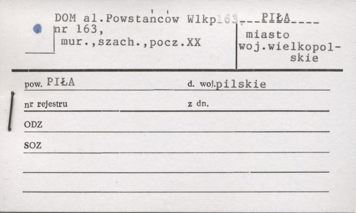 dom, skan 1