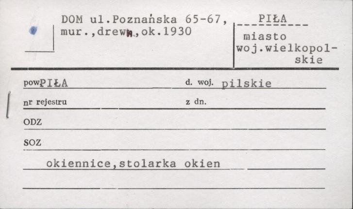 dom, skan 1