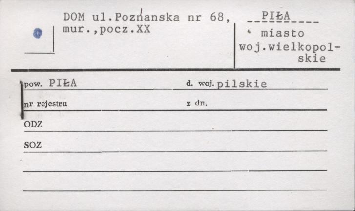 dom, skan 1