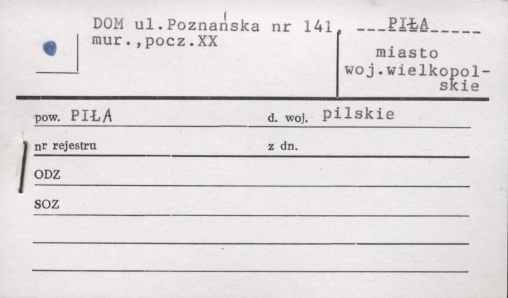 dom, skan 1