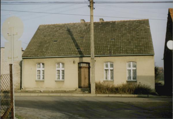 budynek mieszkalny, skan 2