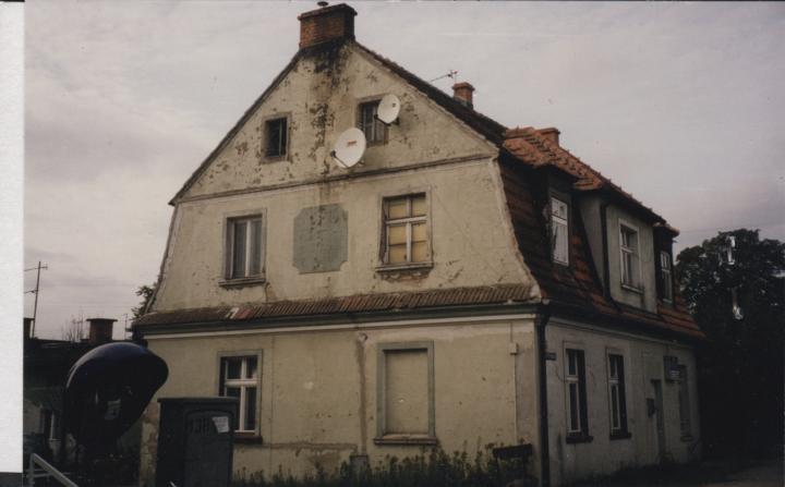 dom, skan 3