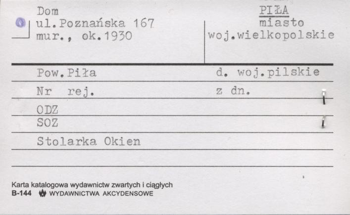 dom, skan 1