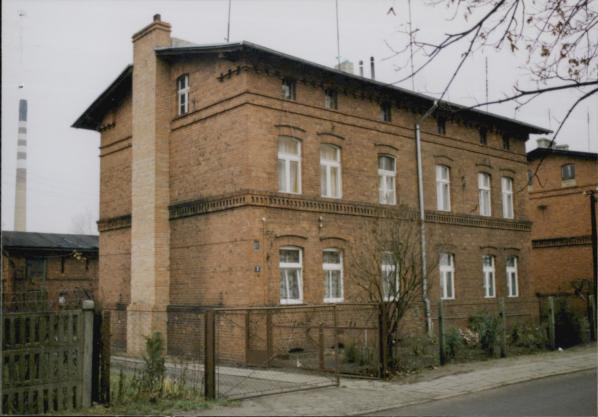 budynek mieszkalny, skan 2