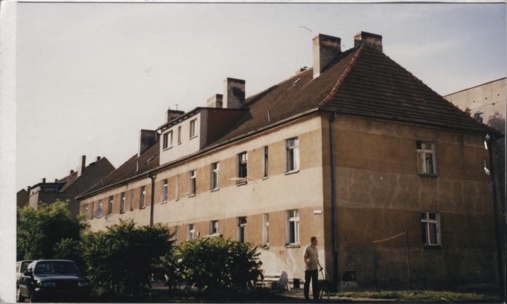 dom, skan 3