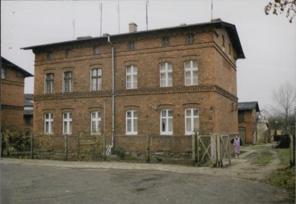 budynek mieszkalny, skan 2