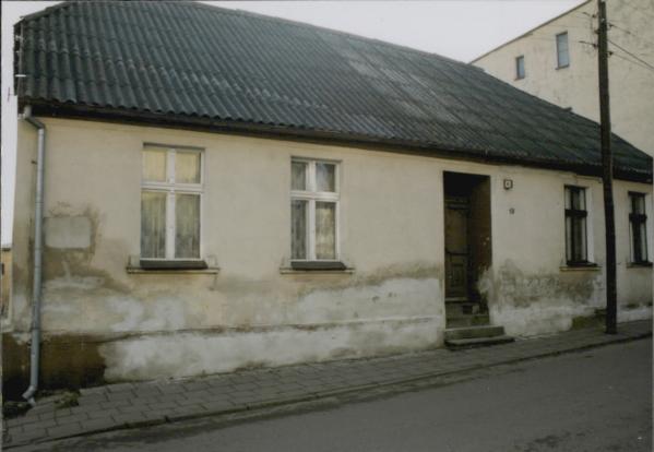 budynek mieszkalny, skan 2