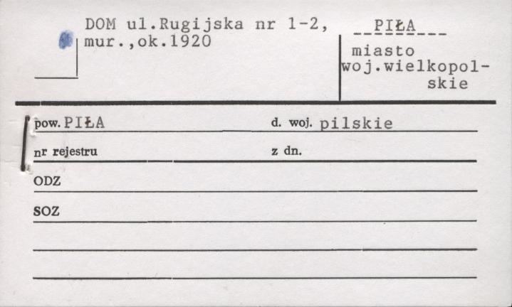 dom, skan 1