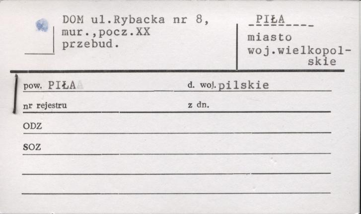 dom, skan 1