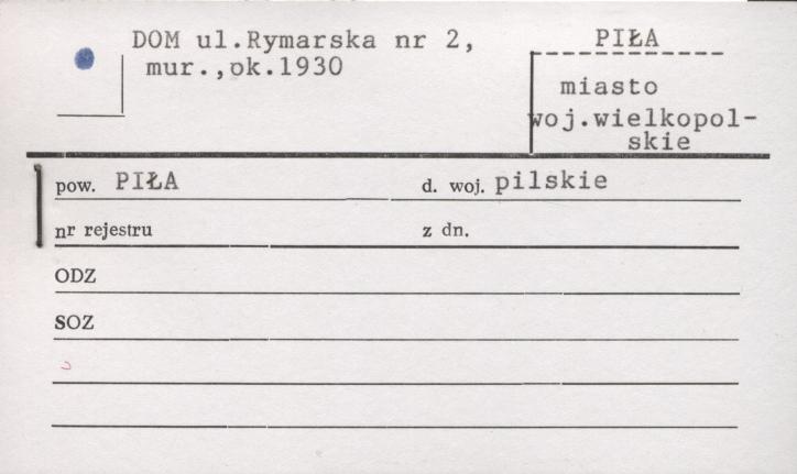 dom, skan 1