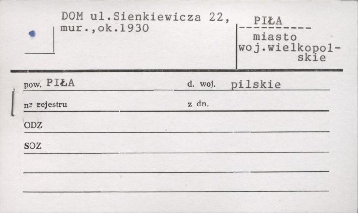 dom, skan 1