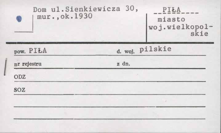 dom, skan 1