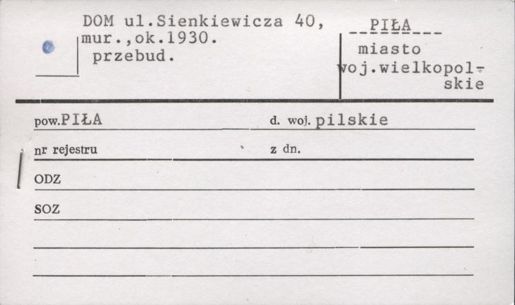 dom, skan 1