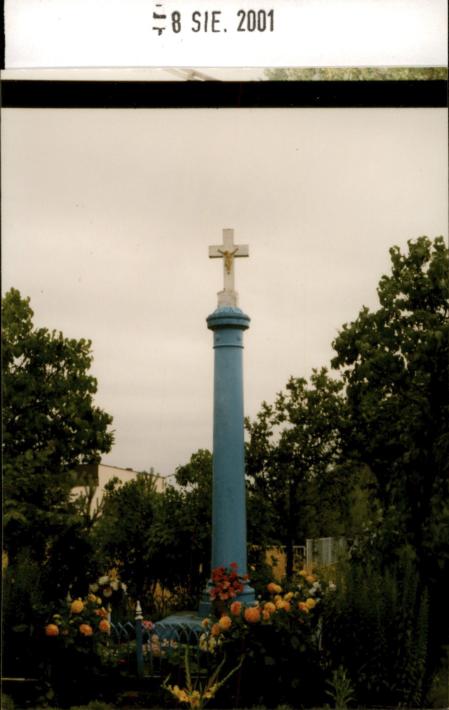 krzyż przydrożny, skan 2
