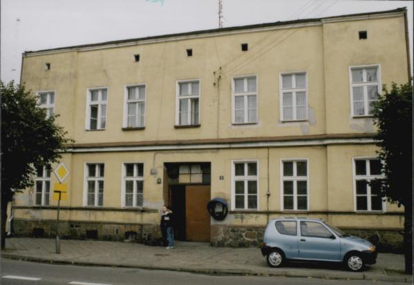 budynek mieszkalny, skan 2
