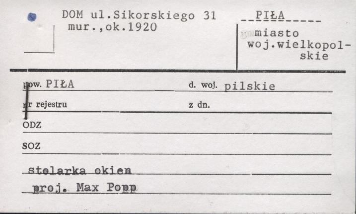 dom, skan 1