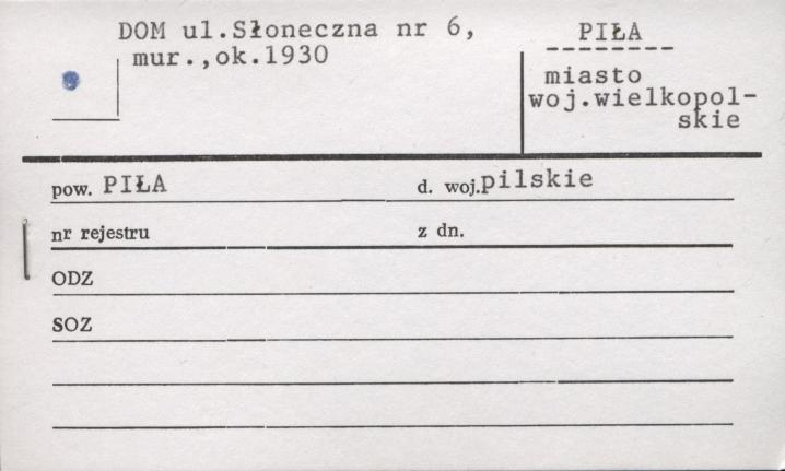 dom, skan 1