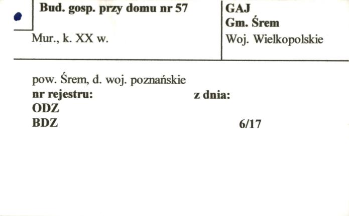 budynek gospodarczy, skan 1