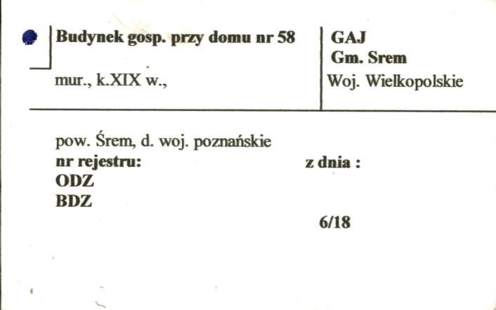 budynek gospodarczy, skan 1